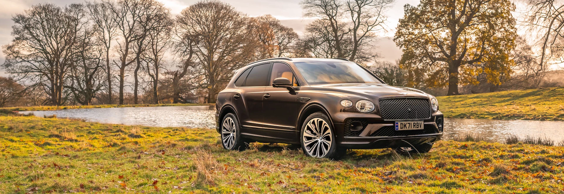 New Bentley Bentaya special editions celebrate outdoor pursuits